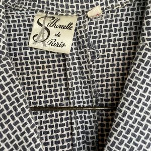 Made in France vintage top.